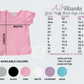 Pink Personalized Back To School Shirt