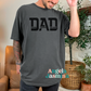 Dad Man Myth Legend Tee