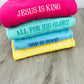 Faith Based Embroidered Sweatshirts