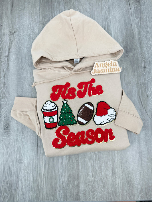 Tis The Season Hoodie