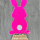 Bunny Sequins Patch