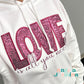 Love is all you need Hoodie