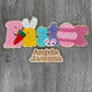 Easter Chenille Patch