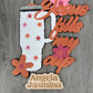 Jesus Fills My Cup Chenille Patch