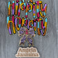 Hippity Hoppity Sequins and Chenille Patch